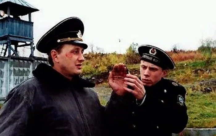 Кадр из фильма 72 метра кадр 72 метра 10
