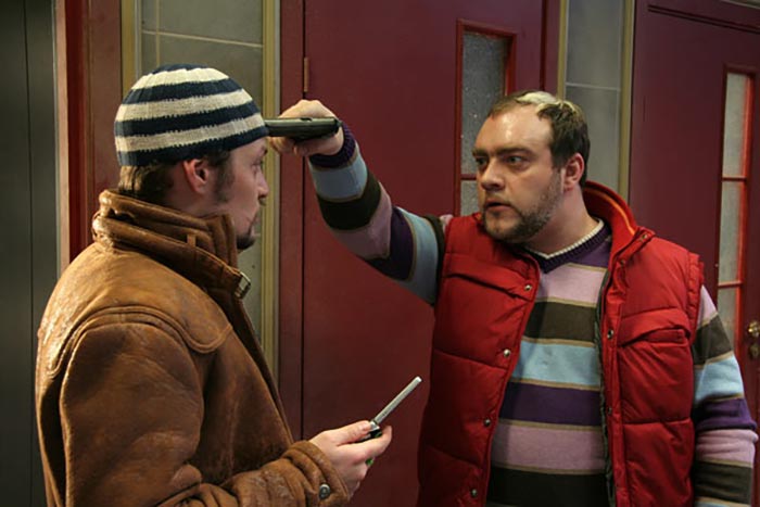 кадр 7 кабинок 8