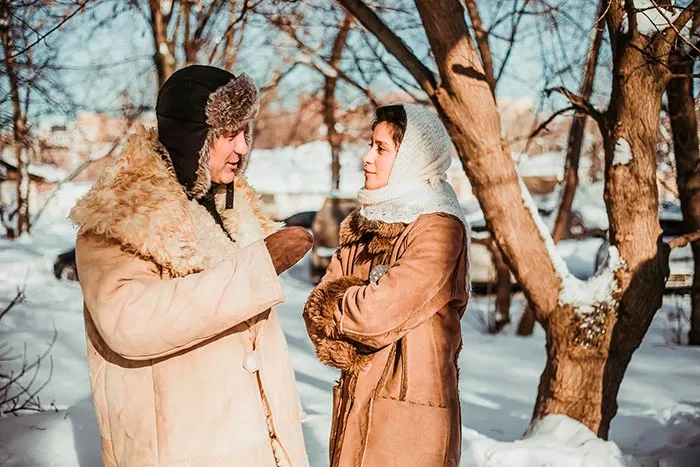 кадр А у нас во дворе... Прерванный сезон 3