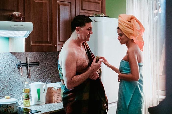 Кадр из фильма А у нас во дворе... Прерванный сезон кадр А у нас во дворе... Прерванный сезон 10