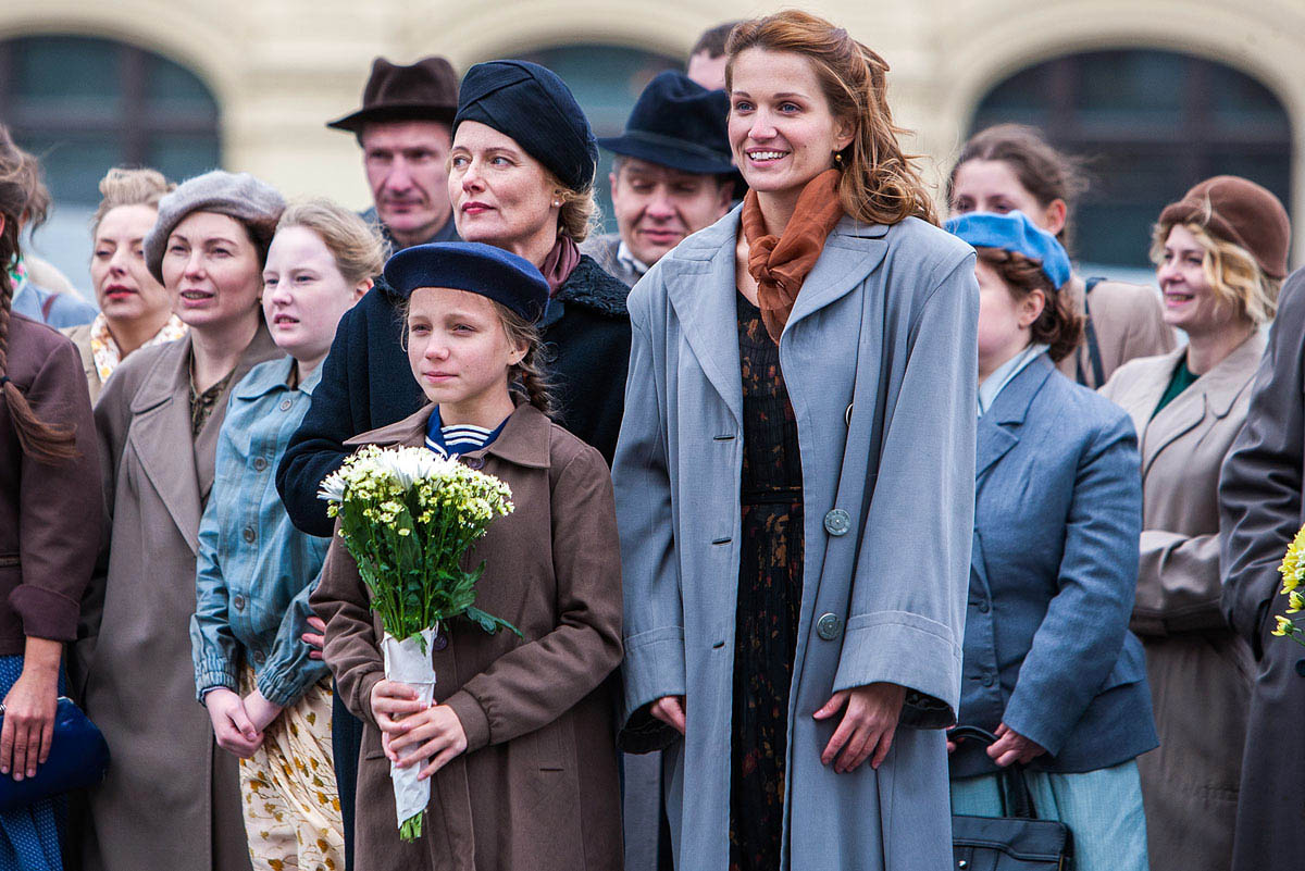 Кадр из фильма А зори здесь тихие... кадр А зори здесь тихие... 4