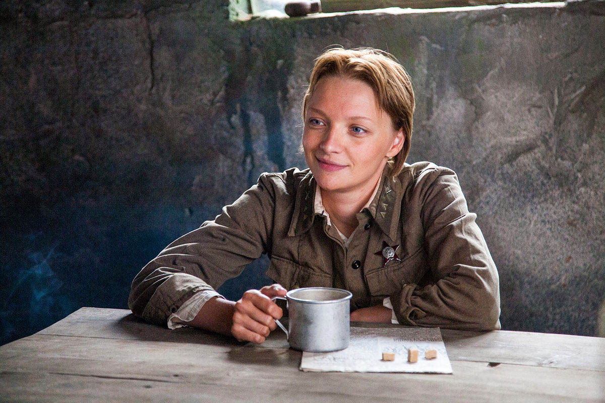 Кадр из фильма А зори здесь тихие... кадр А зори здесь тихие... 6