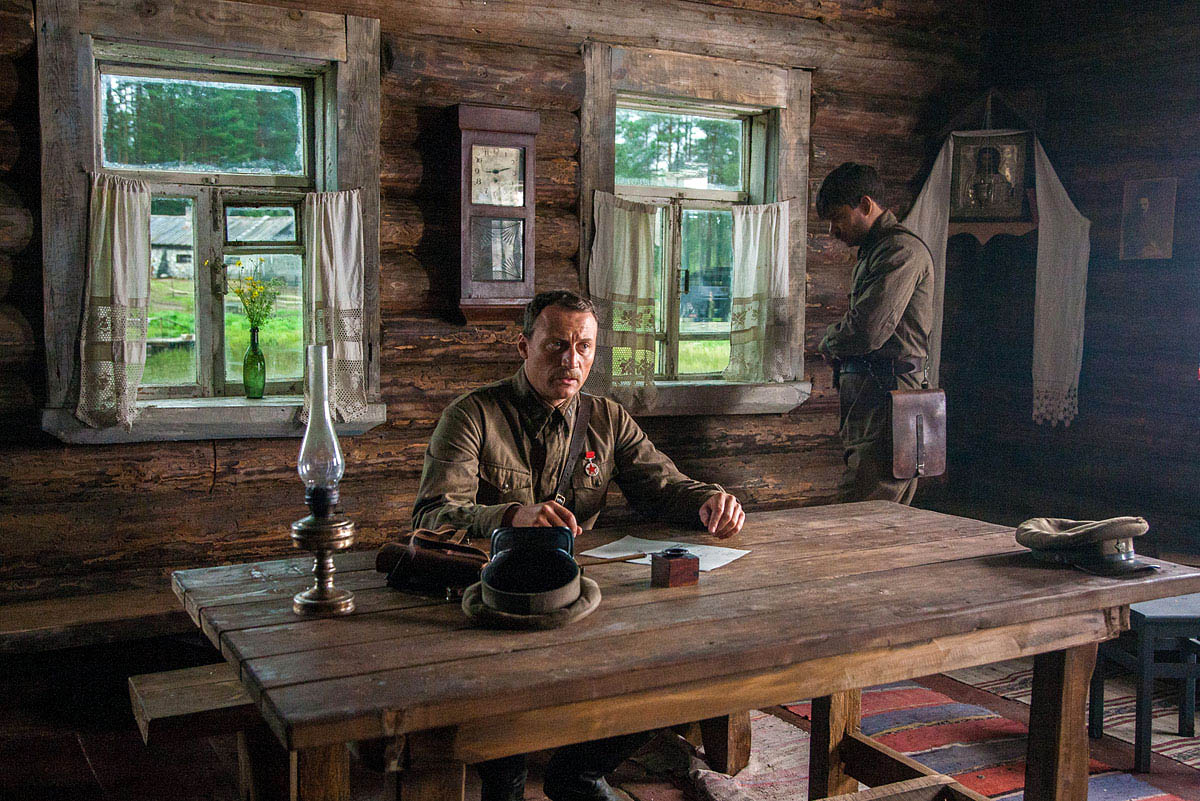 Кадр из фильма А зори здесь тихие... кадр А зори здесь тихие... 7