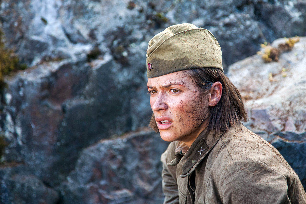 Кадр из фильма А зори здесь тихие... кадр А зори здесь тихие... 8