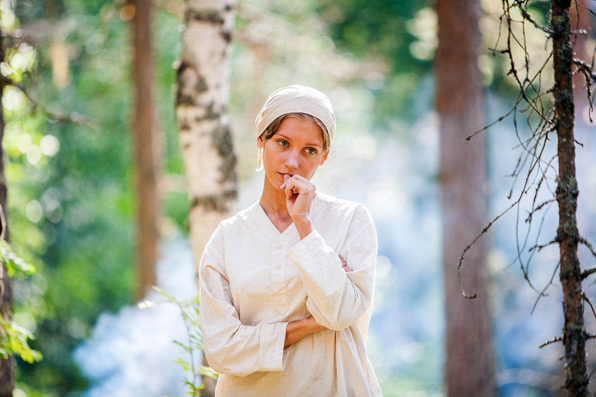 Кадр из фильма А зори здесь тихие... кадр А зори здесь тихие... 9