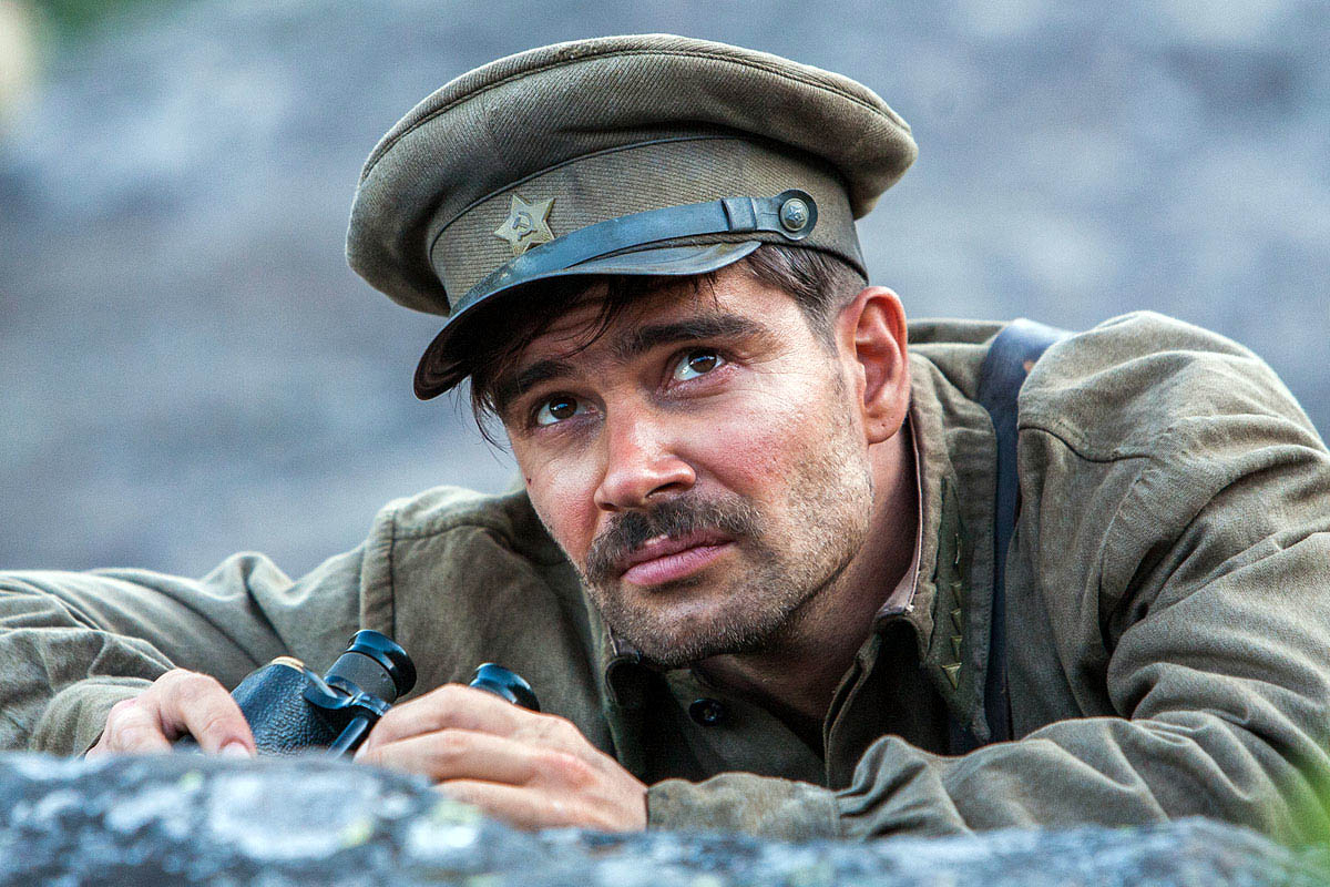 Кадр из фильма А зори здесь тихие... кадр А зори здесь тихие... 15