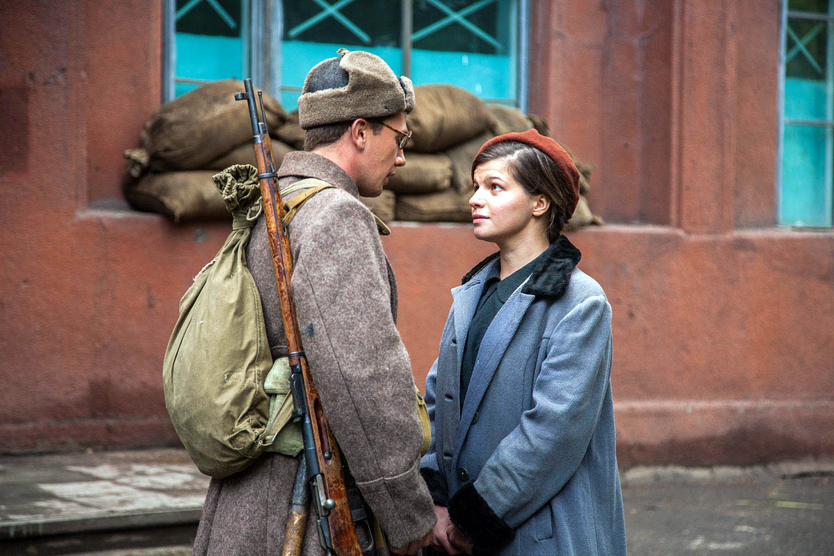 Кадр из фильма А зори здесь тихие... кадр А зори здесь тихие... 16