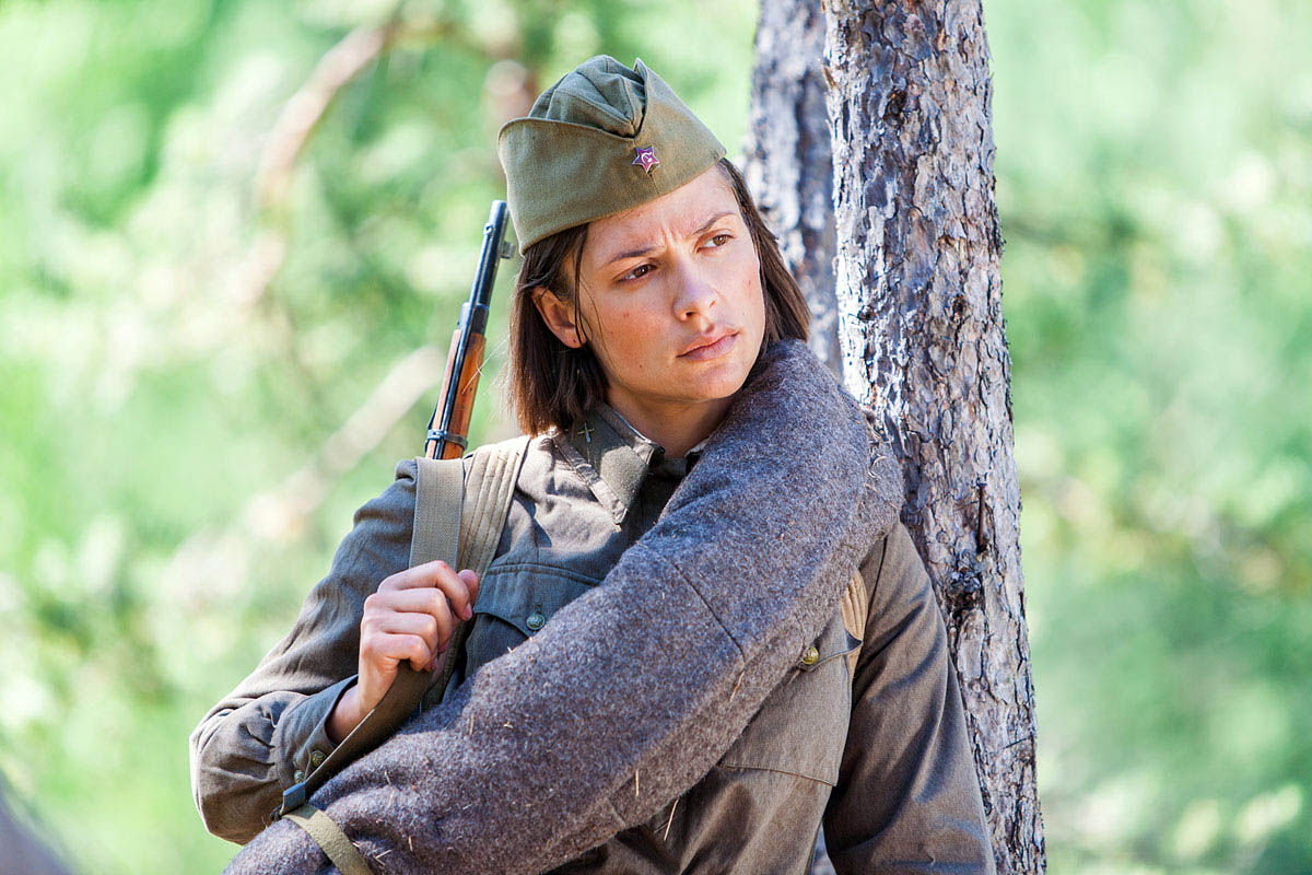 Кадр из фильма А зори здесь тихие... кадр А зори здесь тихие... 17