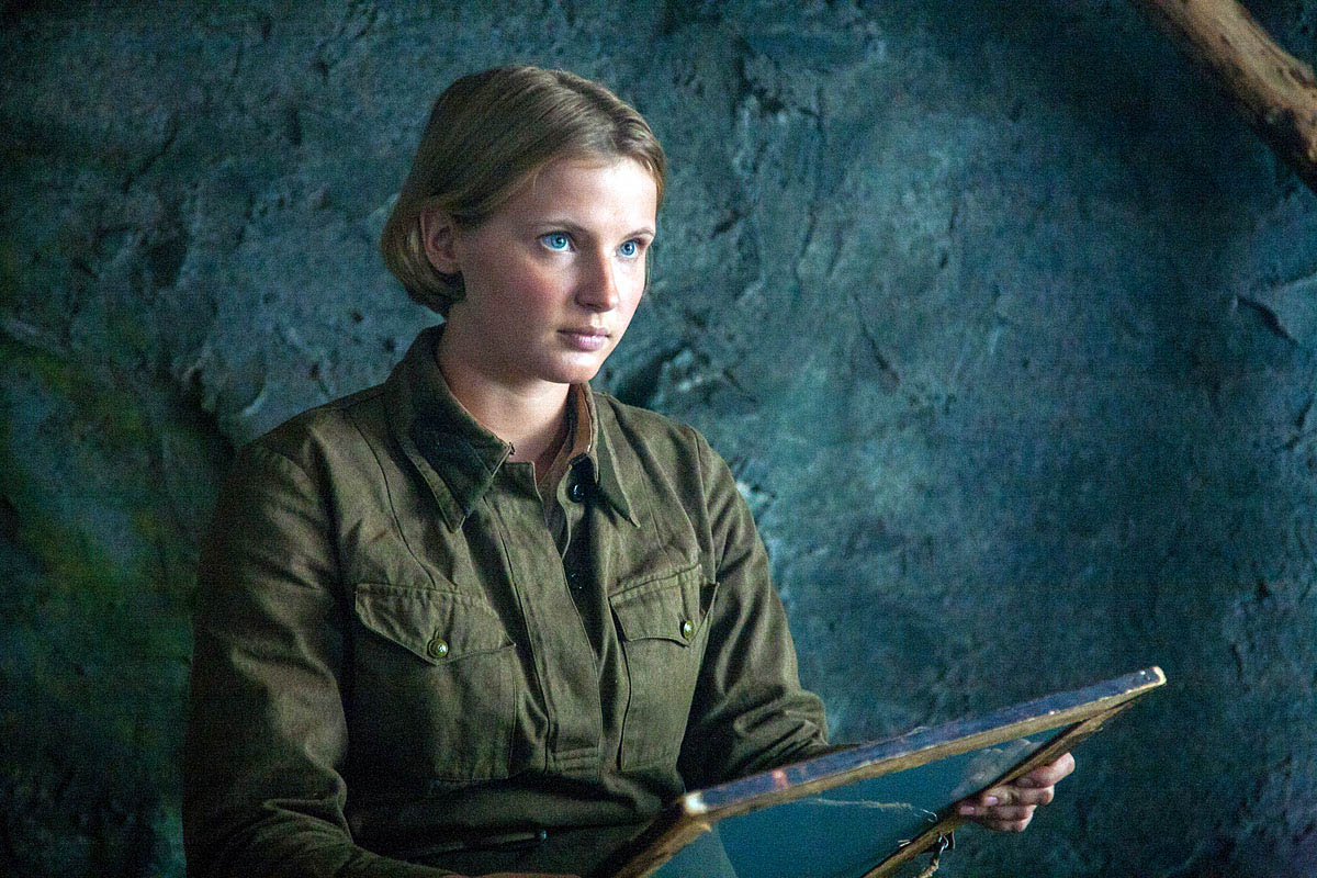 Кадр из фильма А зори здесь тихие... кадр А зори здесь тихие... 20