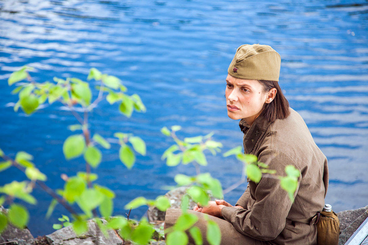 Кадр из фильма А зори здесь тихие... кадр А зори здесь тихие... 25