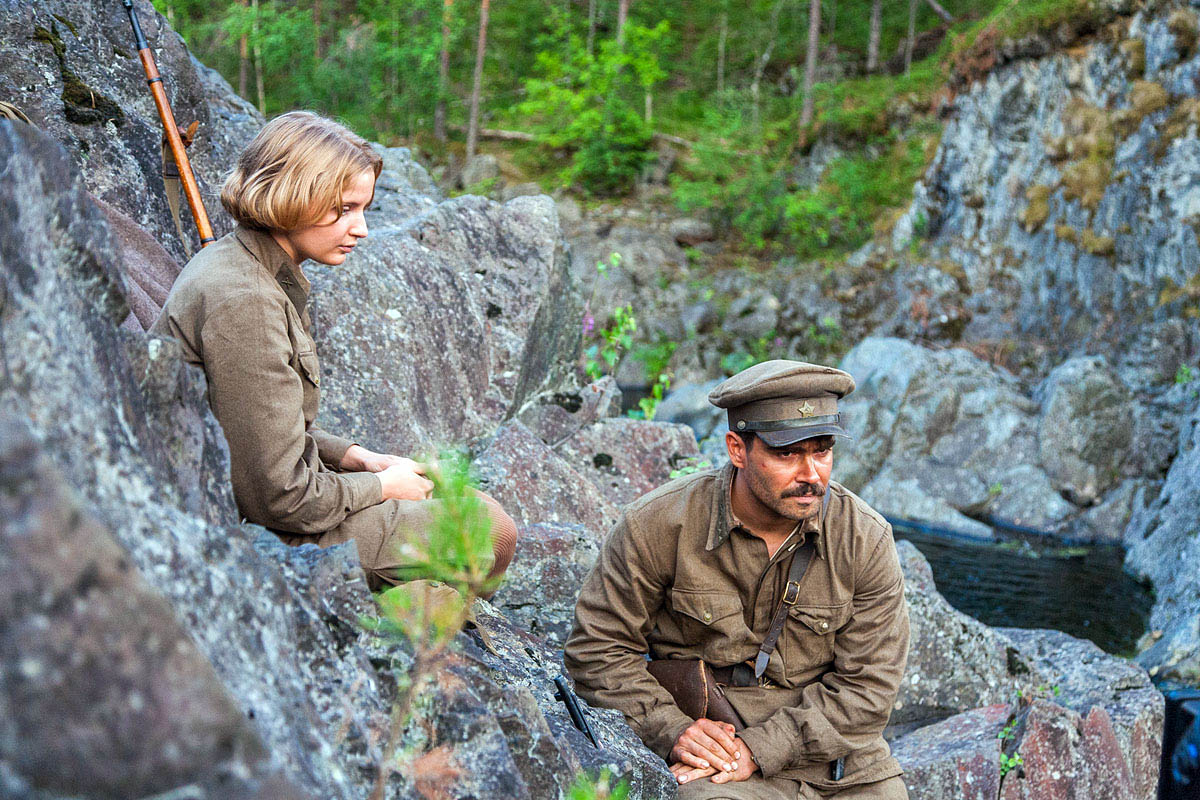 Кадр из фильма А зори здесь тихие... кадр А зори здесь тихие... 27