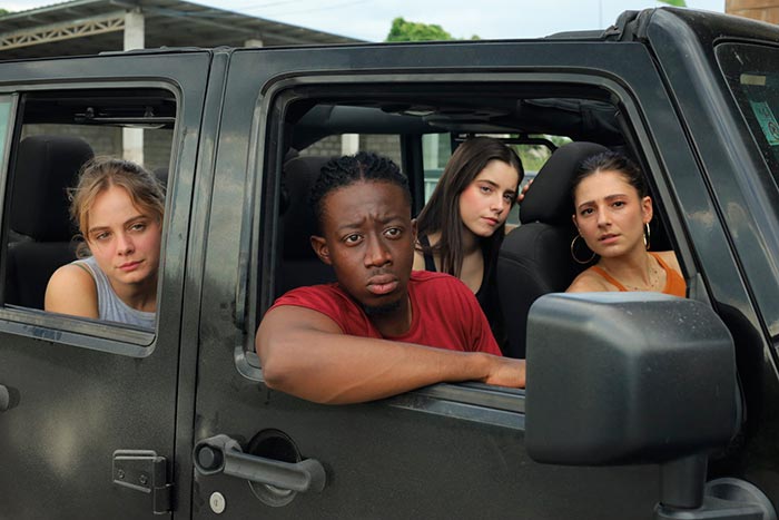 кадр Абсолютный хищник 4