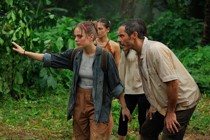 кадр Абсолютный хищник 8