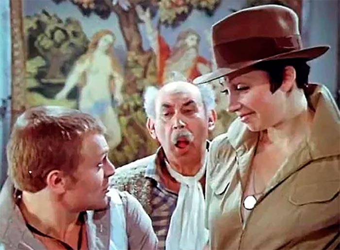Фильм «Адам женится на Еве» (1980) - сюжет, актеры и роли, кадры из фильма
