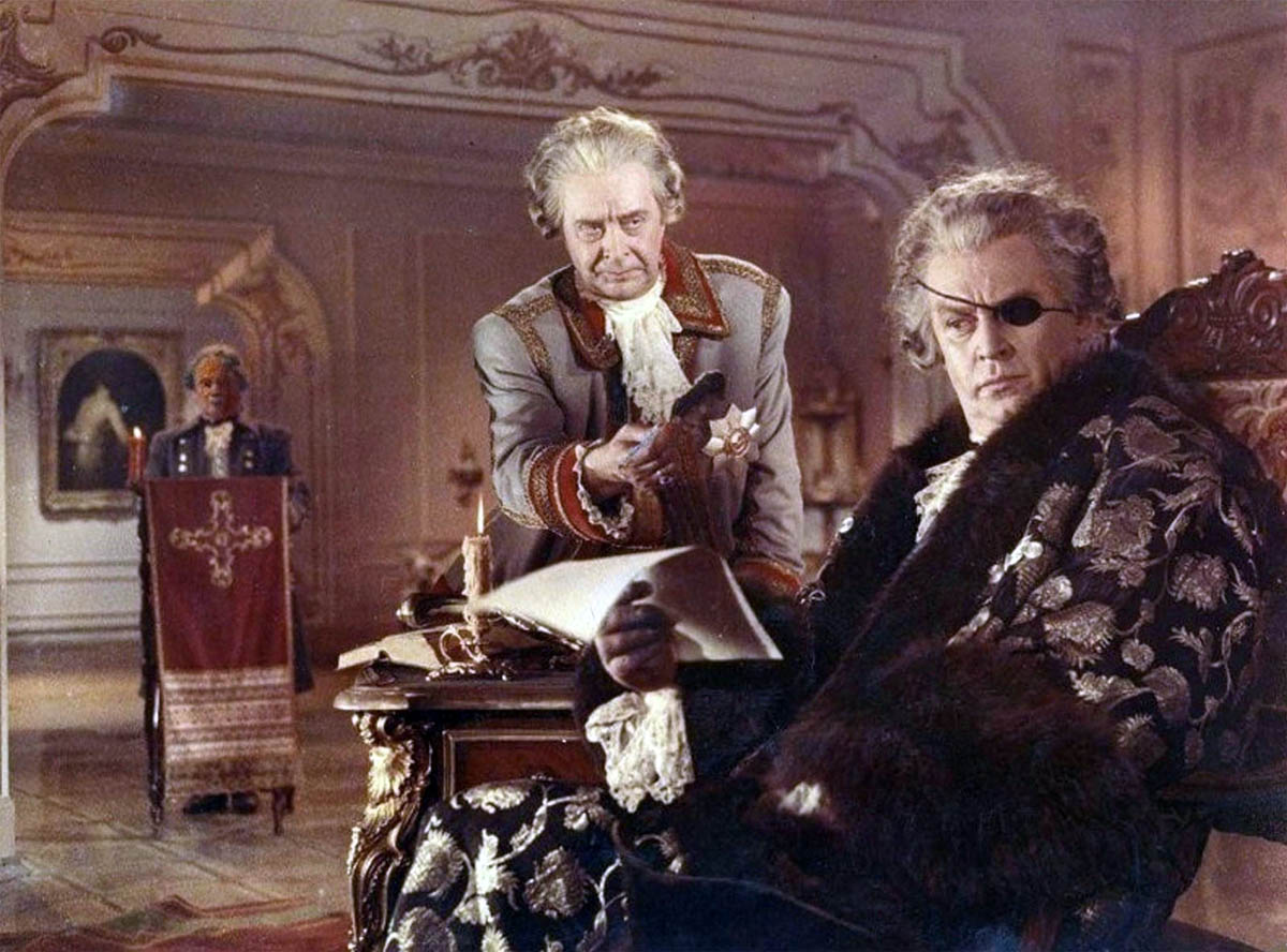 кадр Адмирал Ушаков 2