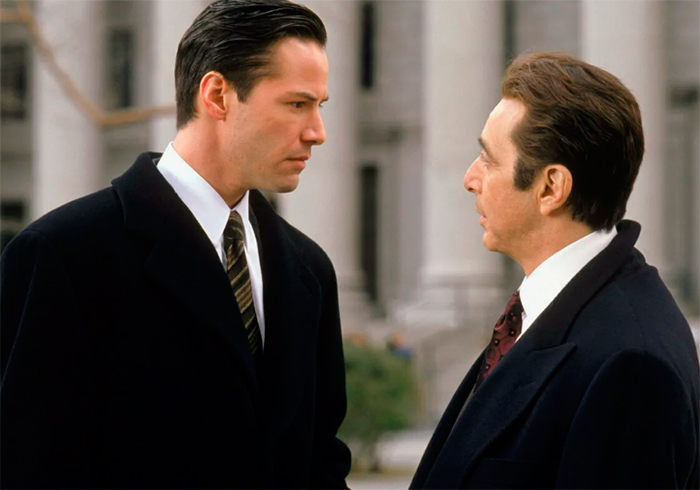 кадр Адвокат дьявола 2