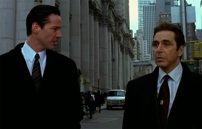 кадр Адвокат дьявола 10