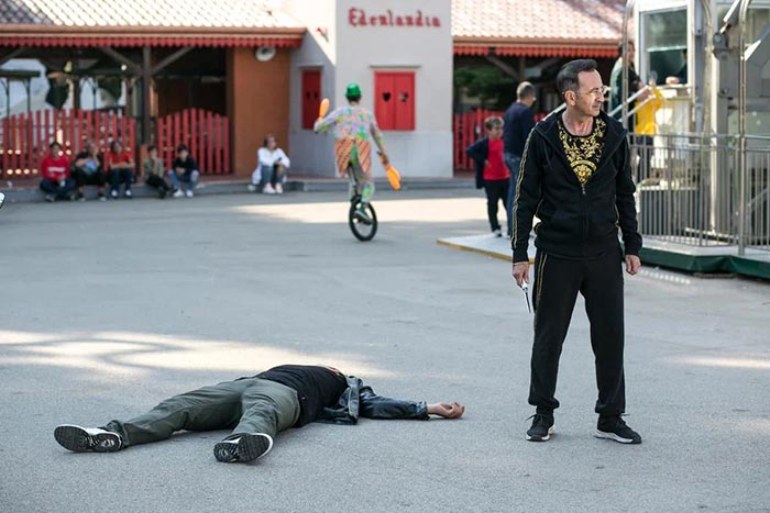 Кадр из фильма Афера по-неаполитански кадр Афера по-неаполитански 7