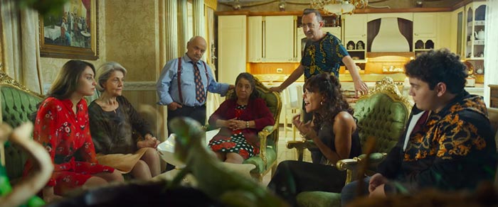 Кадр из фильма Афера по-неаполитански кадр Афера по-неаполитански 8