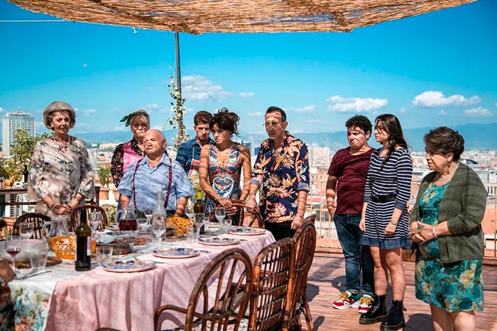 Кадр из фильма Афера по-неаполитански кадр Афера по-неаполитански 9