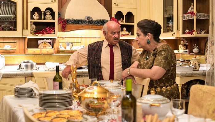 Кадр из фильма Афера по-неаполитански кадр Афера по-неаполитански 10