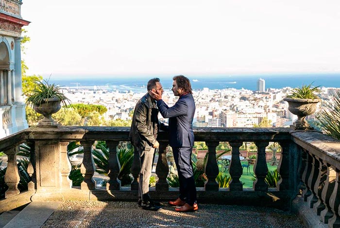 Кадр из фильма Афера по-неаполитански кадр Афера по-неаполитански 11