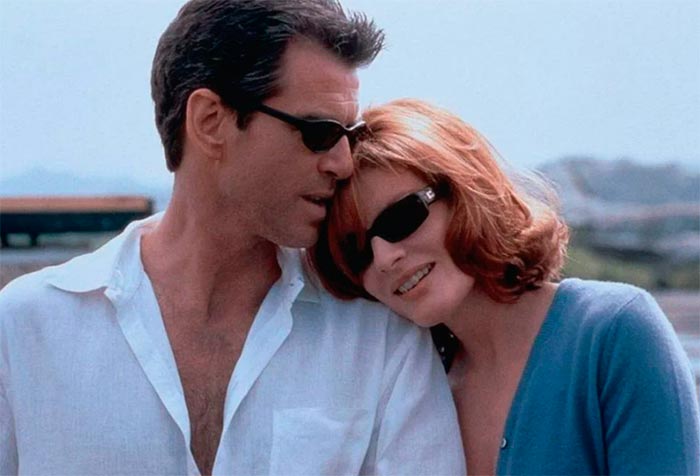 кадр Афера Томаса Крауна 5