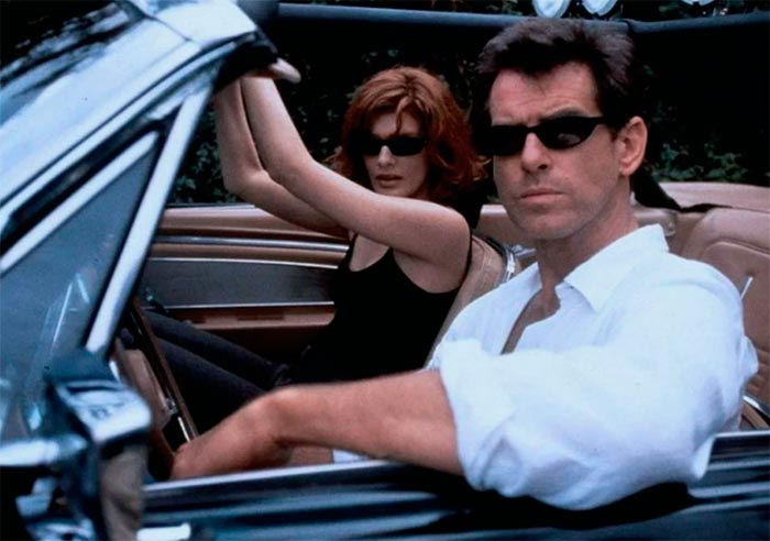 кадр Афера Томаса Крауна 7