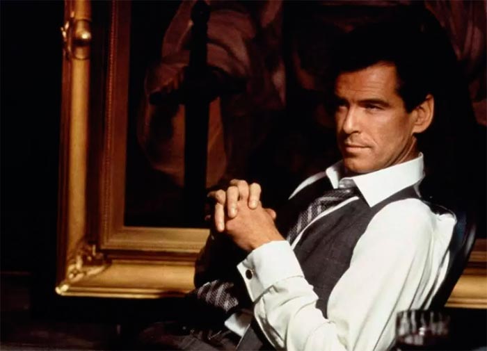 кадр Афера Томаса Крауна 9