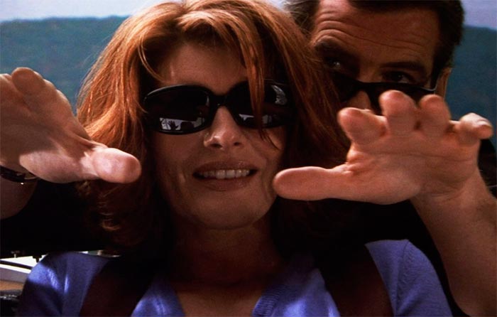 кадр Афера Томаса Крауна 10