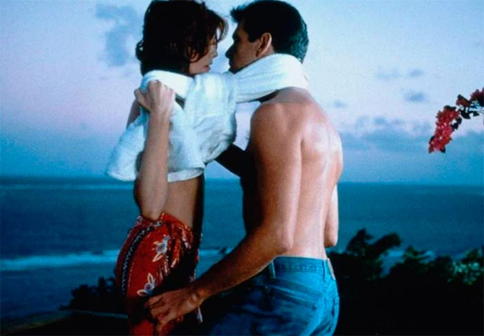 кадр Афера Томаса Крауна 11