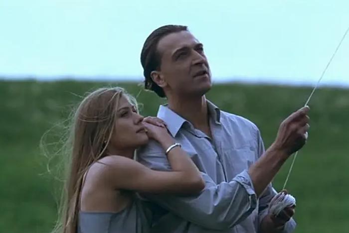 кадр Афера 8