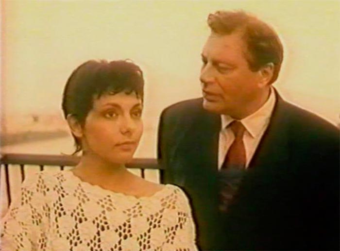 кадр Аферы, музыка, любовь... 3