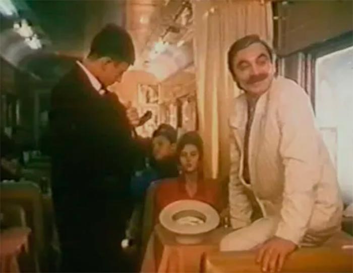 кадр Аферы, музыка, любовь... 5