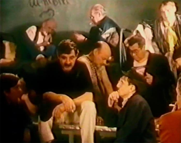 кадр Аферы, музыка, любовь... 6