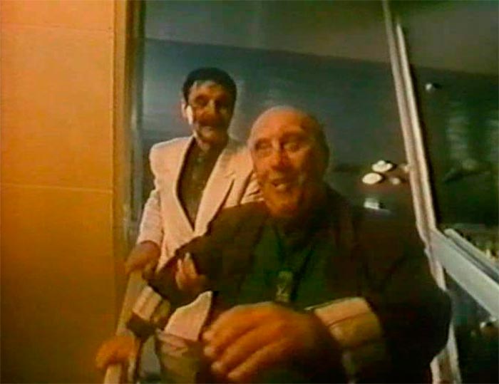 кадр Аферы, музыка, любовь... 8