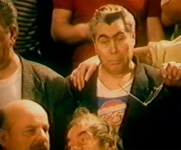 кадр Аферы, музыка, любовь... 10