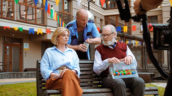 Кадр из фильма Афоня кадр Афоня 8