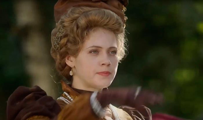 кадр Агата и сыск. Выгодный риск 3