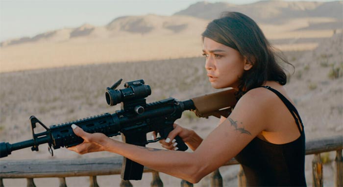 кадр Агент 9 7