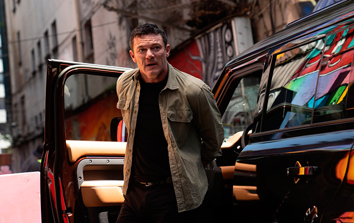 кадр Агент на уикенд 2