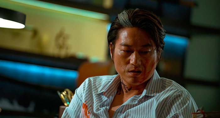 кадр Агент на уикенд 4