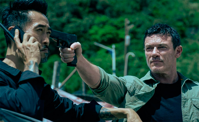 кадр Агент на уикенд 10