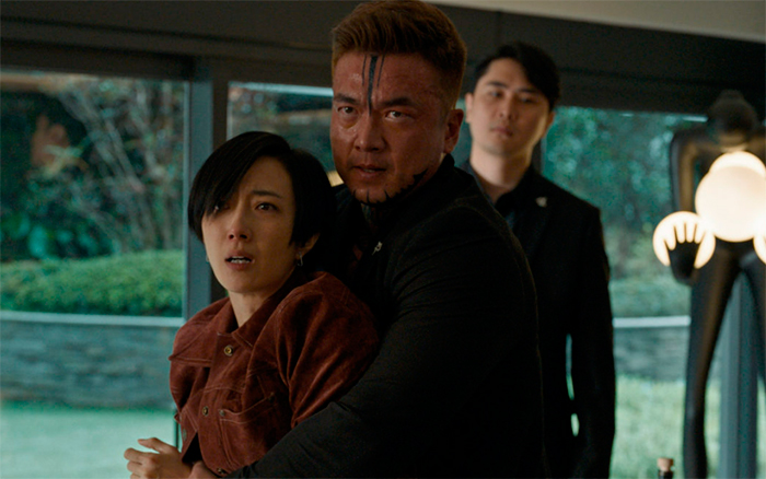 кадр Агент на уикенд 11