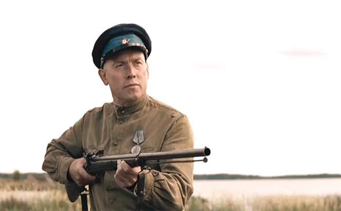 Кадр из фильма Агитбригада Бей врага! кадр Агитбригада Бей врага! 3