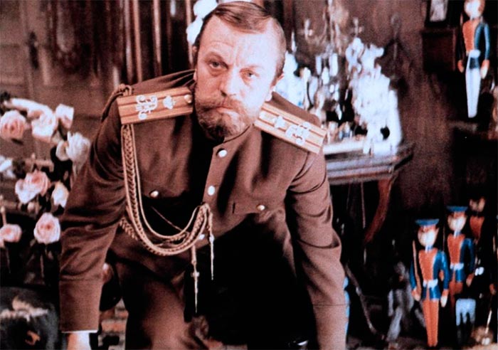 кадр Агония 5