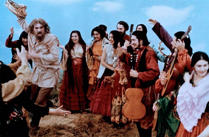 кадр Агония 9