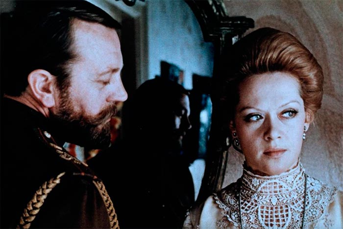 кадр Агония 10