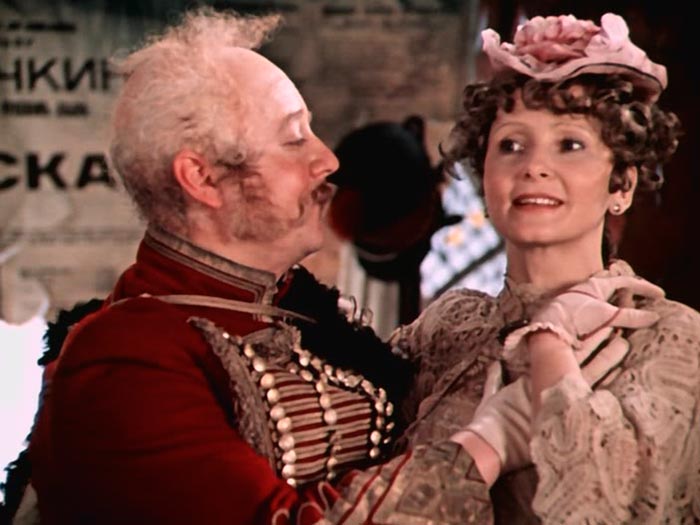 Кадр из фильма Ах водевиль водевиль кадр Ах водевиль водевиль 3