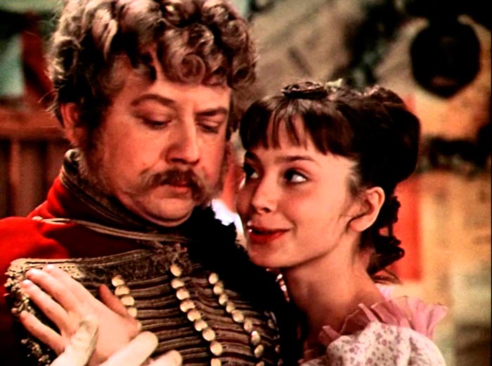 Кадр из фильма Ах водевиль водевиль кадр Ах водевиль водевиль 4